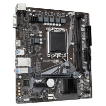 Gigabyte H610M H V2 - 1.0 - Scheda madre - micro ATX - Sockel LGA1700 - Chipset H610 - USB 3.2 Gen 1 - LAN Gigabit - Grafica int