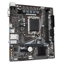 Gigabyte H610M H V2 - 1.0 - Scheda madre - micro ATX - Sockel LGA1700 - Chipset H610 - USB 3.2 Gen 1 - LAN Gigabit - Grafica int