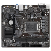 Gigabyte H610M H V2 - 1.0 - Scheda madre - micro ATX - Sockel LGA1700 - Chipset H610 - USB 3.2 Gen 1 - LAN Gigabit - Grafica int