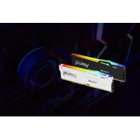 Kingston FURY Beast RGB - DDR5 - Kit - 32 GB: