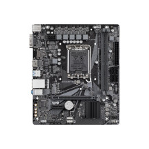 Gigabyte H610M H V3 DDR4 - 1.0 - scheda madre - micro ATX - supporto LGA1700 - chip H610 - USB 3.2 Gen 1 - LAN Gigabit - grafica