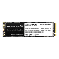 Team Group MP33 - SSD - 512 GB - interno - M.2 2280 - PCIe 3.0 x4 (NVMe)