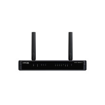 Lancom 1800VAW-4G (EU), Nero, DSL, LAN, Prestazioni, WAN, WLAN, 1 ventilatore, Esterno, SMA, 2 dBi