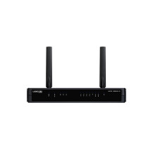 Lancom 1800VAW-4G (EU), Nero, DSL, LAN, Prestazioni, WAN, WLAN, 1 ventilatore, Esterno, SMA, 2 dBi