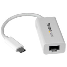 StarTech.com Startech Adattatore da USB-C a Gigabit - Thunderbolt
