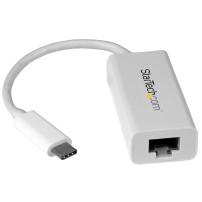 StarTech.com Startech Adattatore da USB-C a Gigabit - Thunderbolt