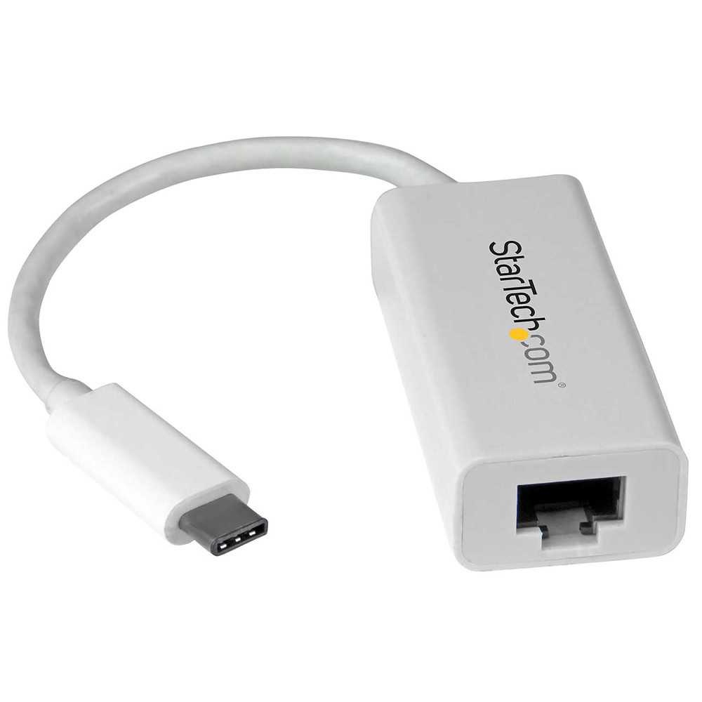 StarTech.com Startech Adattatore da USB-C a Gigabit - Thunderbolt