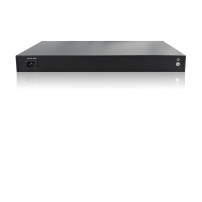 LevelOne GEP-2861 - Switch - gestito - 24 x 10/100/1000 (PoE+)