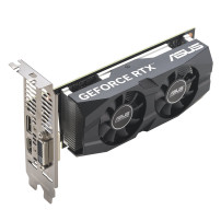 ASUS GeForce RTX 3050 LP BRK 6GB - Edizione OC