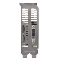 ASUS GeForce RTX 3050 LP BRK 6GB - Edizione OC