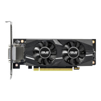 ASUS GeForce RTX 3050 LP BRK 6GB - Edizione OC