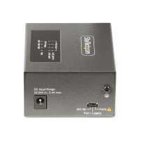 StarTech.com 4-port Multi-Gigabit PoE++ Injector, fino a 5G e 95W, Non gestito - Inserimento di potenza (montabile su DIN-Rail o