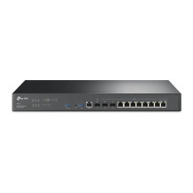 TP-LINK Omada ER8411 V1 - Router 10GbE - per rack