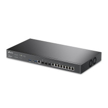 TP-LINK Omada ER8411 V1 - Router 10GbE - per rack