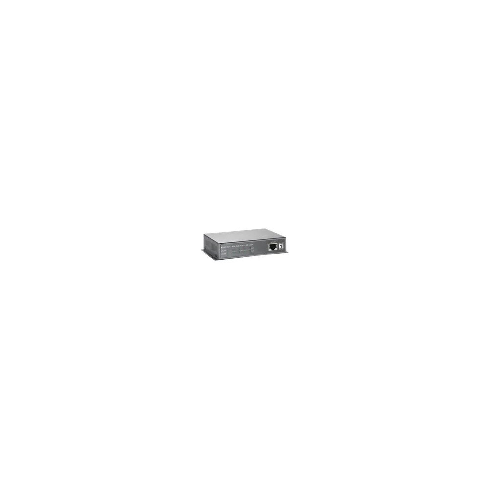 LevelOne GEP-0521 - Switch - non gestito - 4 x