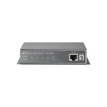 LevelOne GEP-0521 - Switch - non gestito - 4 x