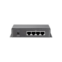 LevelOne GEP-0521 - Switch - non gestito - 4 x