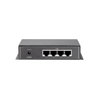 LevelOne GEP-0521 - Switch - non gestito - 4 x