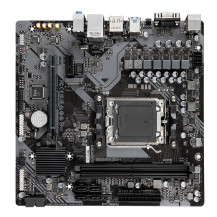 Gigabyte B650M S2H - 1.0 - scheda madre - micro ATX - Socket AM5 - Chipsatz AMD B650 - USB 3.2 Gen 1 - LAN Gigabit - grafica int