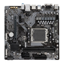 Gigabyte B650M S2H - 1.0 - scheda madre - micro ATX - Socket AM5 - Chipsatz AMD B650 - USB 3.2 Gen 1 - LAN Gigabit - grafica int