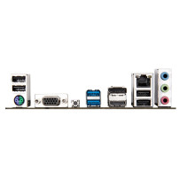 Gigabyte B650M S2H - 1.0 - scheda madre - micro ATX - Socket AM5 - Chipsatz AMD B650 - USB 3.2 Gen 1 - LAN Gigabit - grafica int