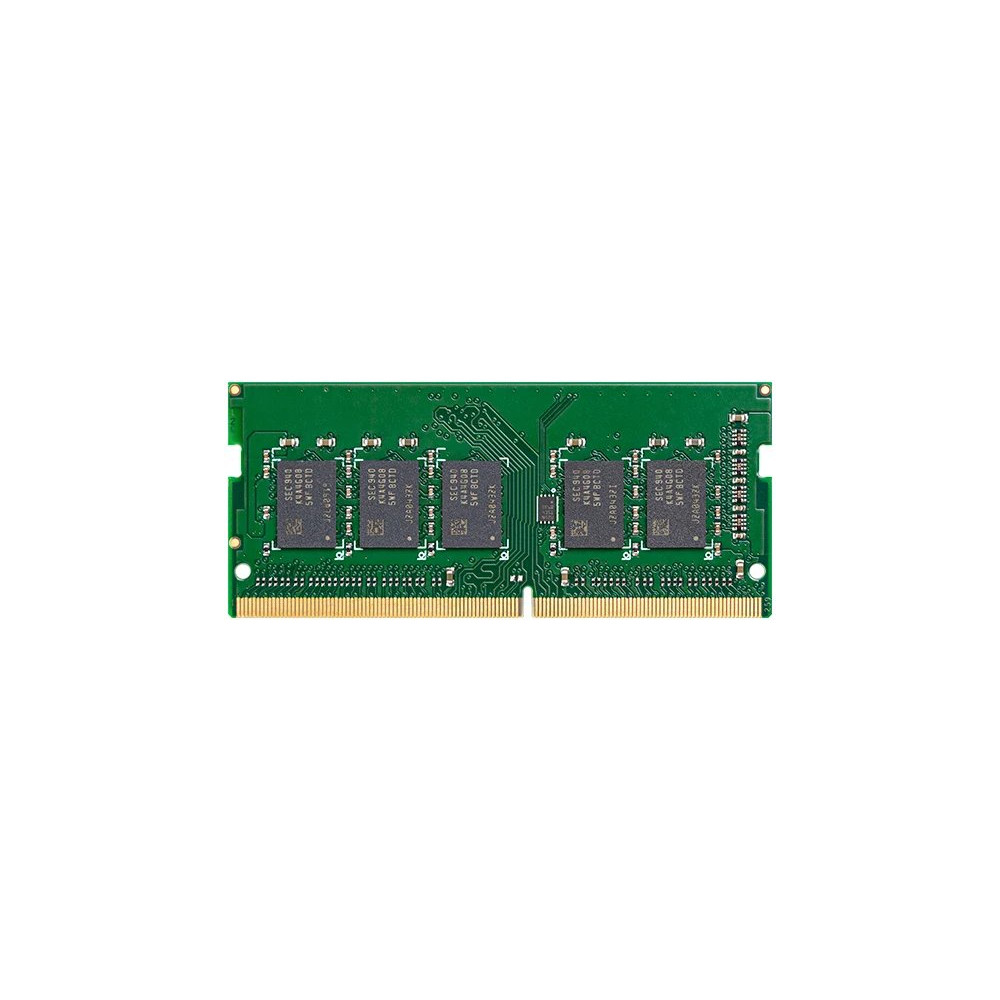 Modulo Synology DDR4 - 4 GB - SO DIMM 260-PIN