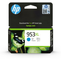 HP Cartuccia inchiostro ciano originale ad alta capacità 953XL