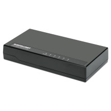 Intellinet 561747, Gigabit Ethernet (10/100/1000), Vollduplex