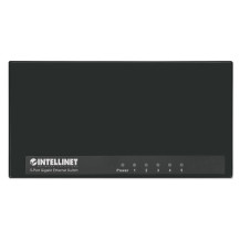 Intellinet 561747, Gigabit Ethernet (10/100/1000), Vollduplex