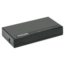 Intellinet 561747, Gigabit Ethernet (10/100/1000), Vollduplex