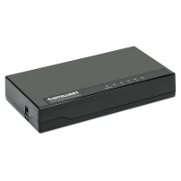 Intellinet 561747, Gigabit Ethernet (10/100/1000), Vollduplex