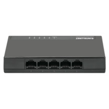 Intellinet 561747, Gigabit Ethernet (10/100/1000), Vollduplex