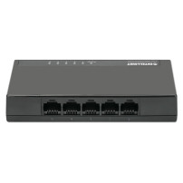 Intellinet 561747, Gigabit Ethernet (10/100/1000), Vollduplex