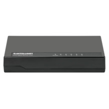 Intellinet 561747, Gigabit Ethernet (10/100/1000), Vollduplex