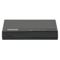 Intellinet 561747, Gigabit Ethernet (10/100/1000), Vollduplex