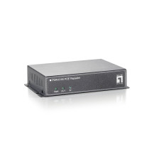 LevelOne POR-0100 PoE Repeater - Ripetitore - 100Mb