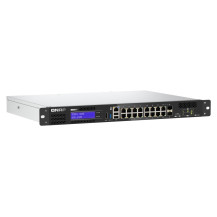 QNAP QGD-1600 - Switch - Intelligente - 4 x 10/100/1000 (PoE++)