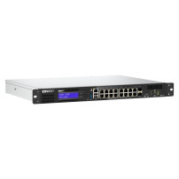 QNAP QGD-1600 - Switch - Intelligente - 4 x 10/100/1000 (PoE++)