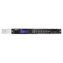 QNAP QGD-1600 - Switch - Smart - 4 x 10/100/1000 (PoE++)