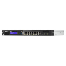 QNAP QGD-1600 - Switch - Smart - 4 x 10/100/1000 (PoE++)