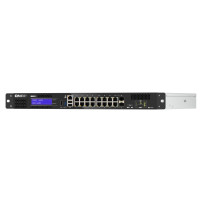 QNAP QGD-1600 - Switch - Smart - 4 x 10/100/1000 (PoE++)