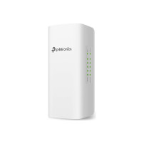 TP-LINK Omada SG2005P-PD, gestito, L2/L2+, Ethernet a 10G (100/1000/10000), alimentazione tramite Ethernet (PoE), desktop