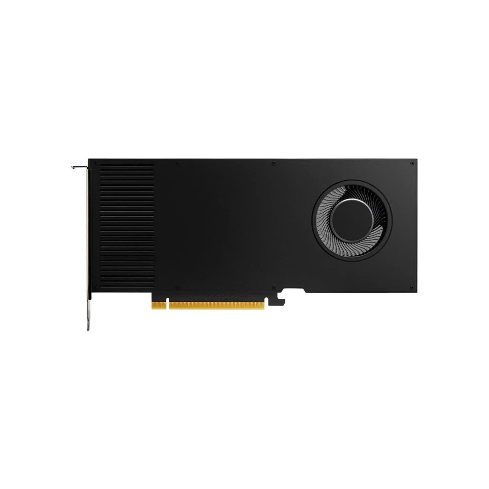 PNY NVIDIA - scheda video - RTX A4000 - 16 GB GDDR6