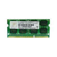G.Skill SQ Series - DDR3 - Modulo - 4 GB - SO