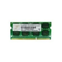 G.Skill SQ Series - DDR3 - Modulo - 4 GB - SO
