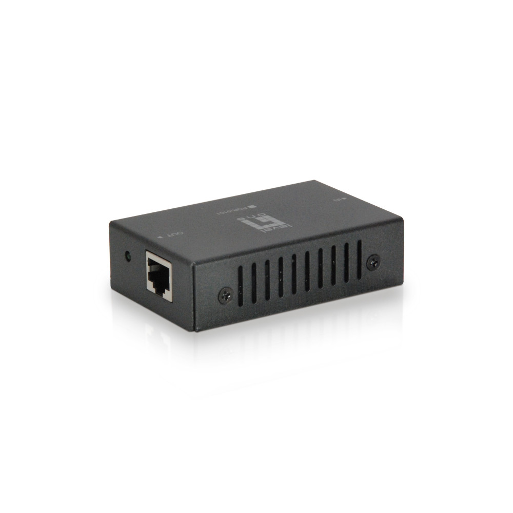 LevelOne POR-0101 - Ripetitore - 100Mb LAN - 10Base-T