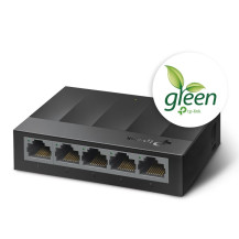TP-LINK LiteWave LS1005G - Switch non gestito