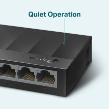 TP-LINK LiteWave LS1005G - Switch non gestito