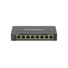 Netgear Plus GS308EP - Switch intelligente - 8 x 10/100/1000 (PoE+)
