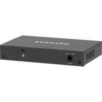 Netgear Plus GS308EP - Switch intelligente - 8 x 10/100/1000 (PoE+)